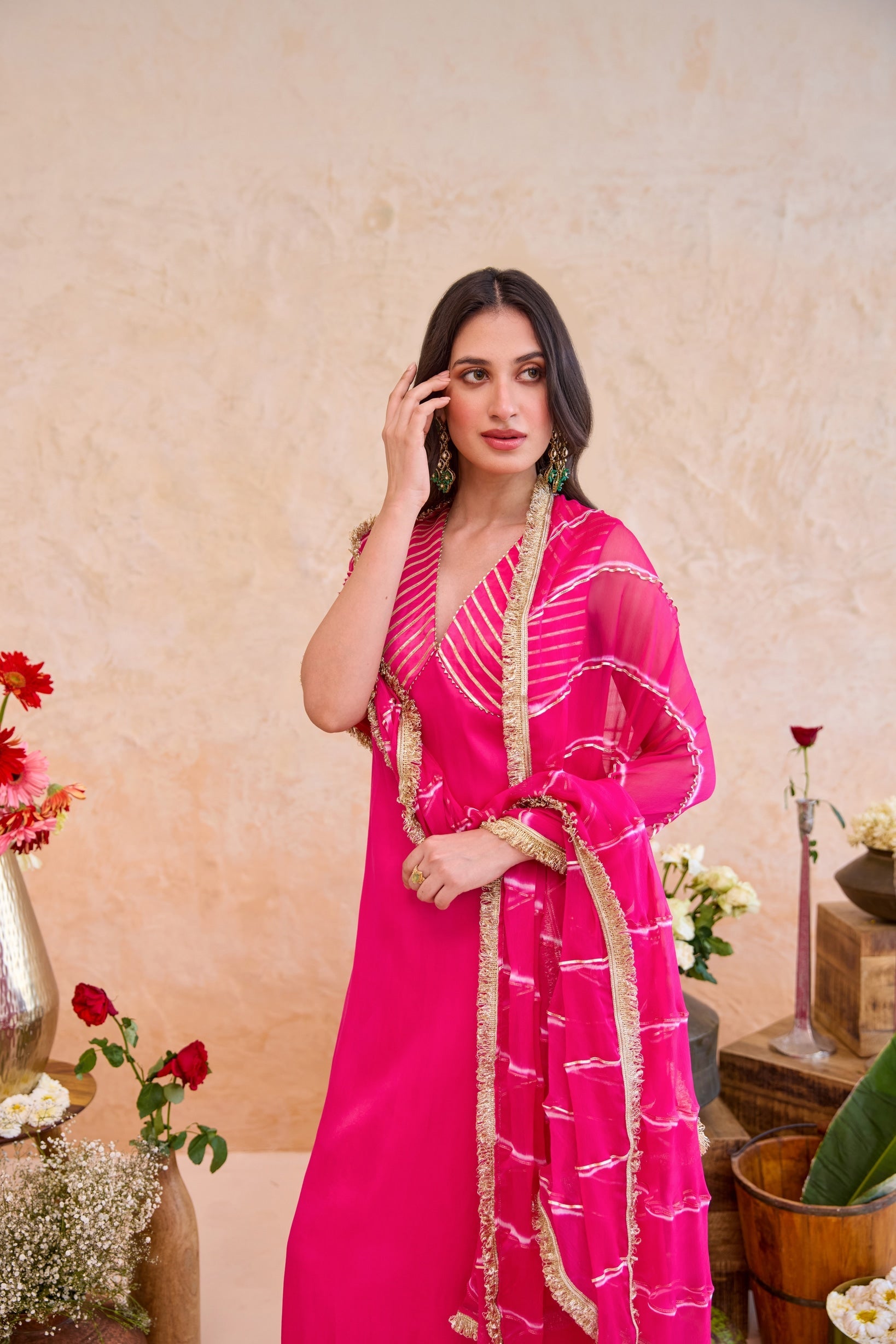 Taro India- Aarzoo Kurta Set - CiceroniKurta SetTaro