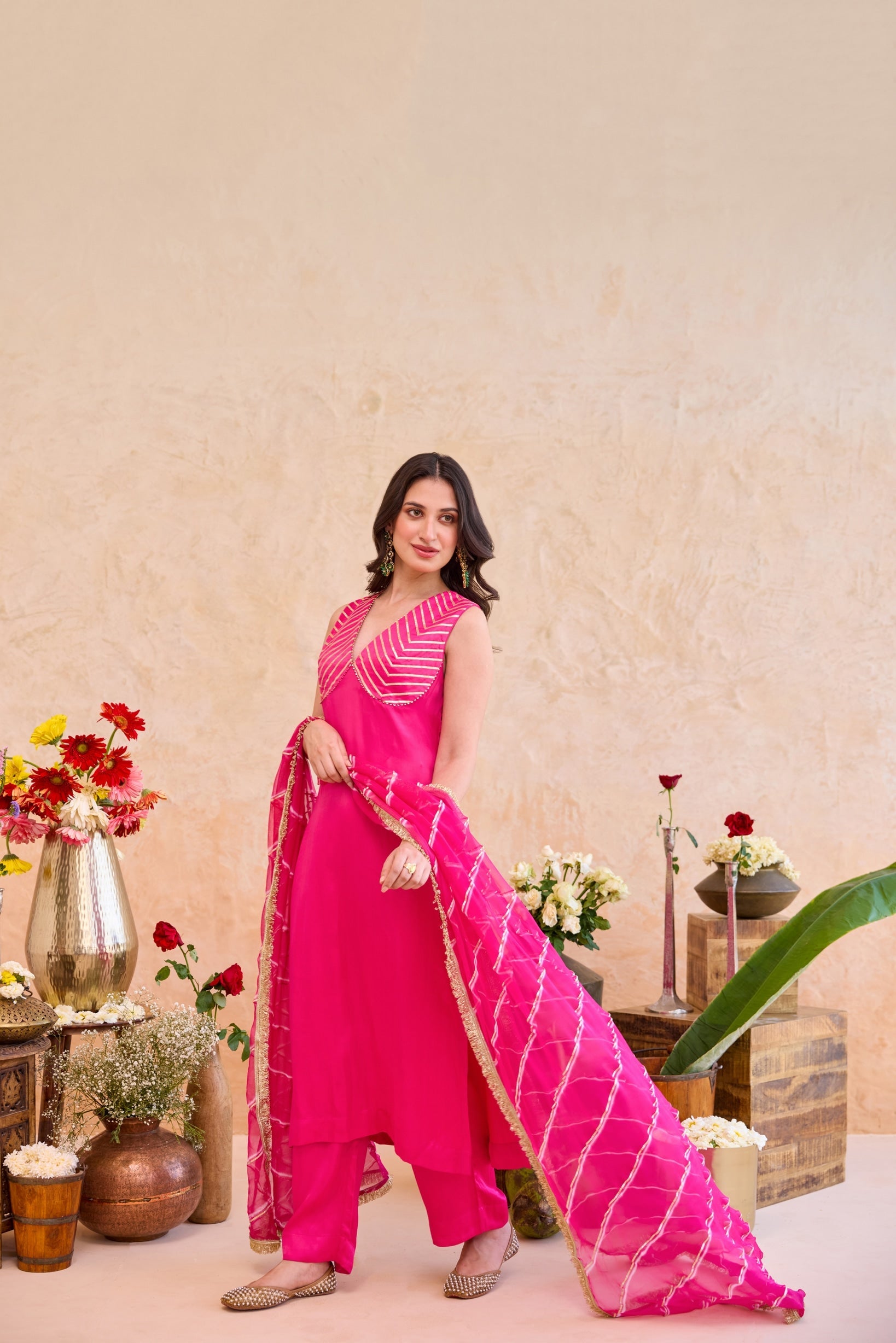 Taro India- Aarzoo Kurta Set - CiceroniKurta SetTaro