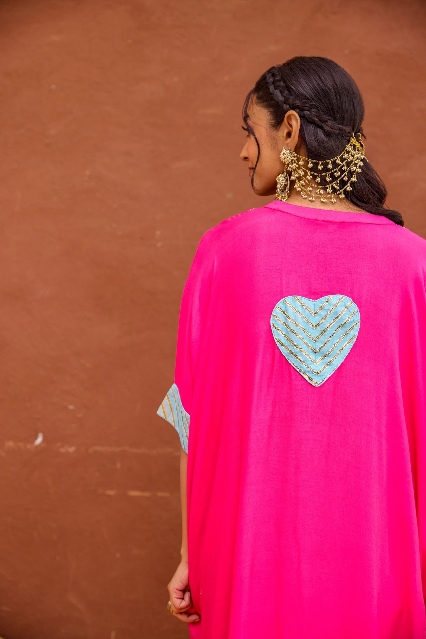 Taro India- Aira Kaftan Set - CiceroniKaftan SetTaro