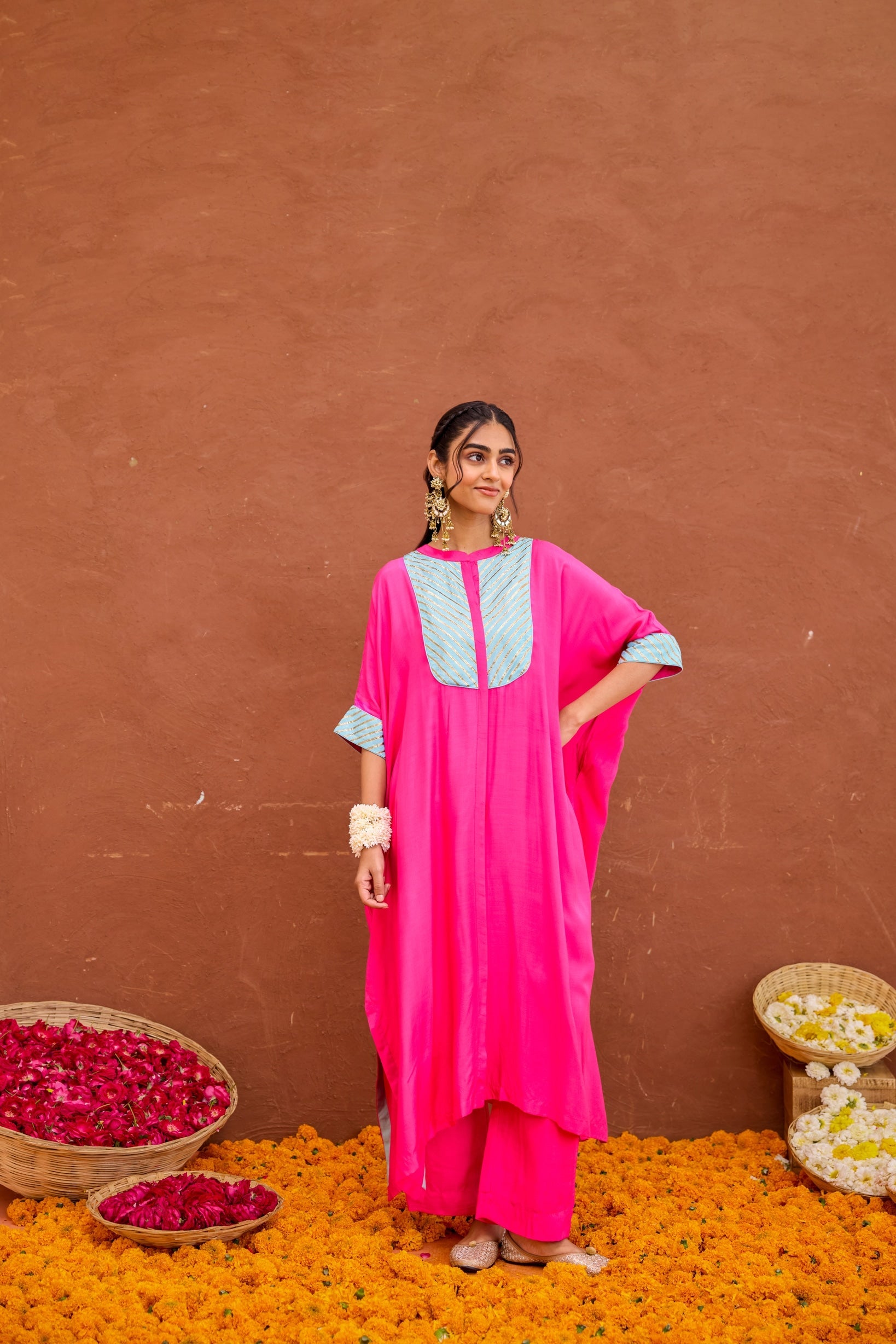 Taro India- Aira Kaftan Set - CiceroniKaftan SetTaro