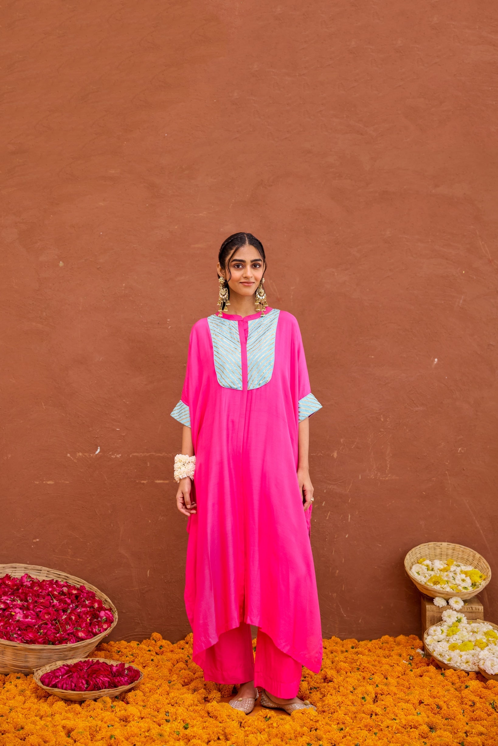 Taro India- Aira Kaftan Set - CiceroniKaftan SetTaro