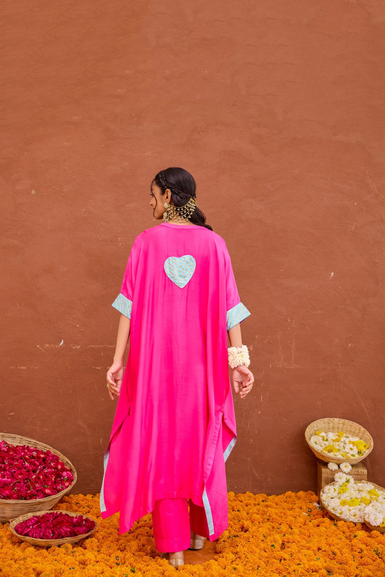 Taro India- Aira Kaftan Set - CiceroniKaftan SetTaro