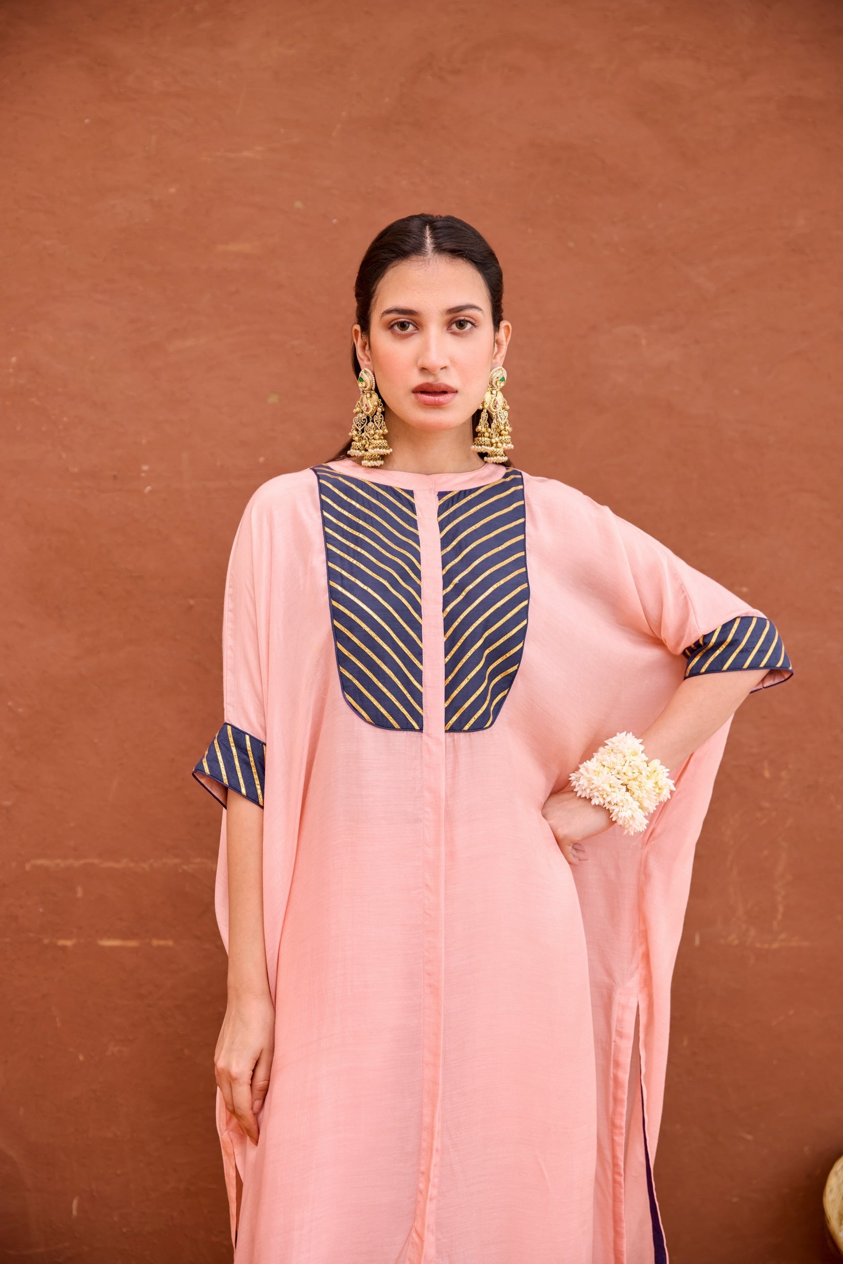 Taro India- Dhara Kaftan Set - CiceroniKaftan SetTaro