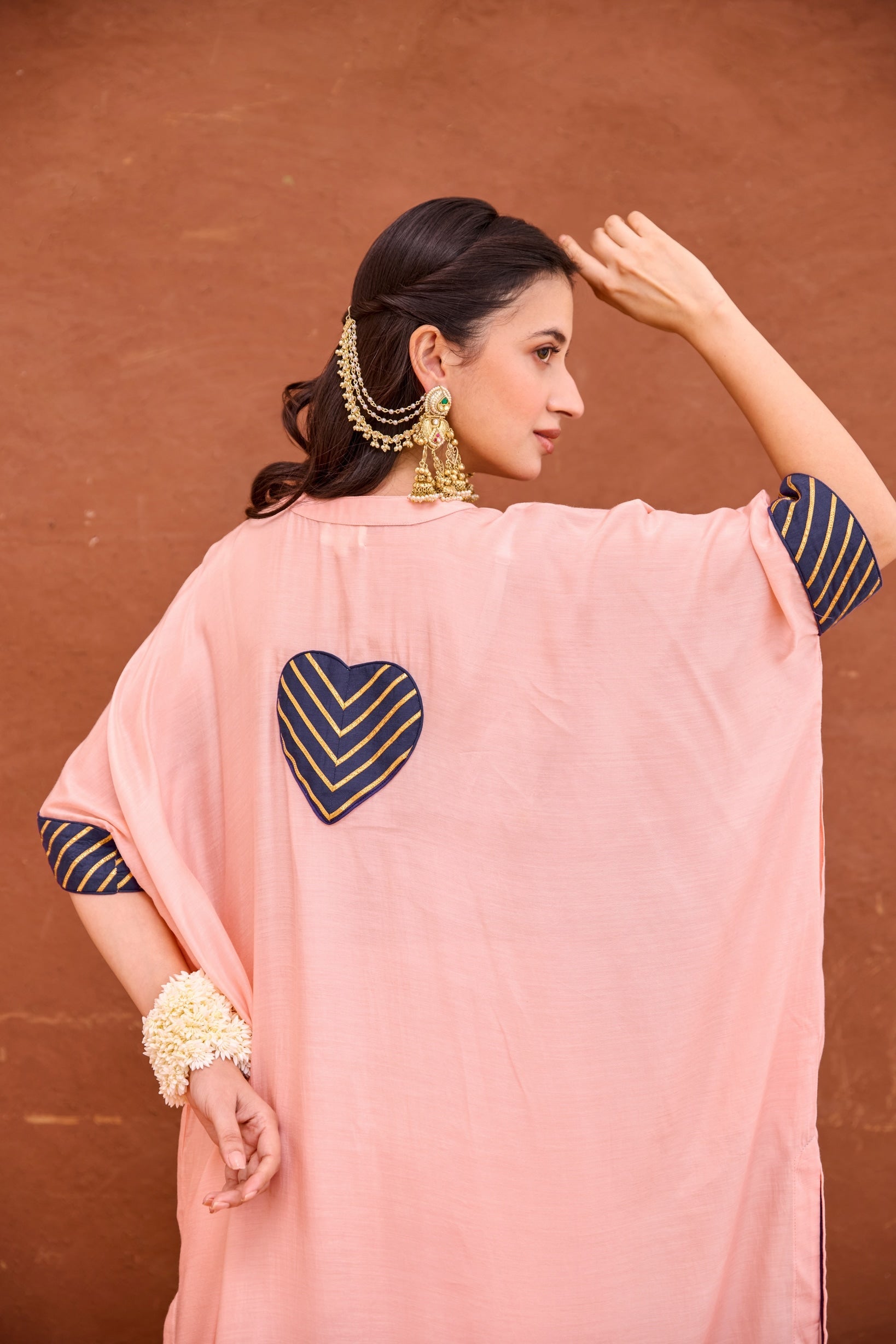Taro India- Dhara Kaftan Set - CiceroniKaftan SetTaro