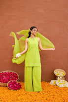 Taro India- Hirani Kurta Set - CiceroniKurta SetTaro