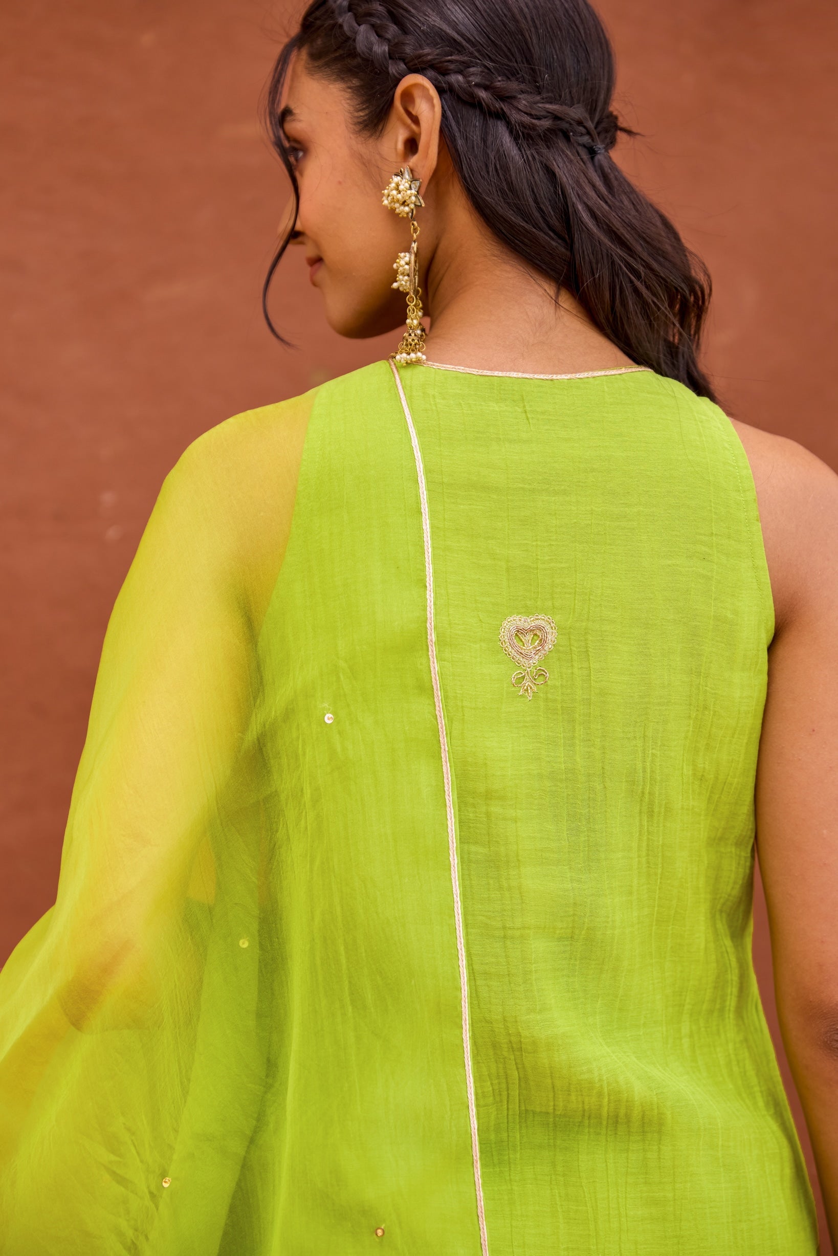 Taro India- Hirani Kurta Set - CiceroniKurta SetTaro