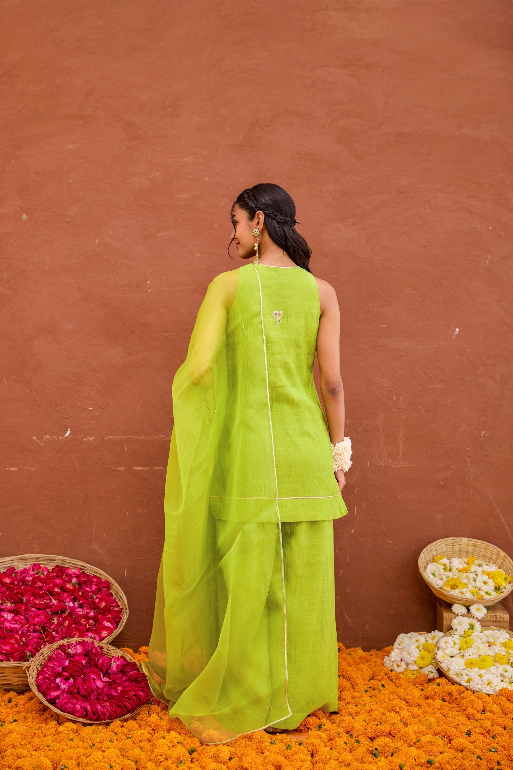 Taro India- Hirani Kurta Set - CiceroniKurta SetTaro