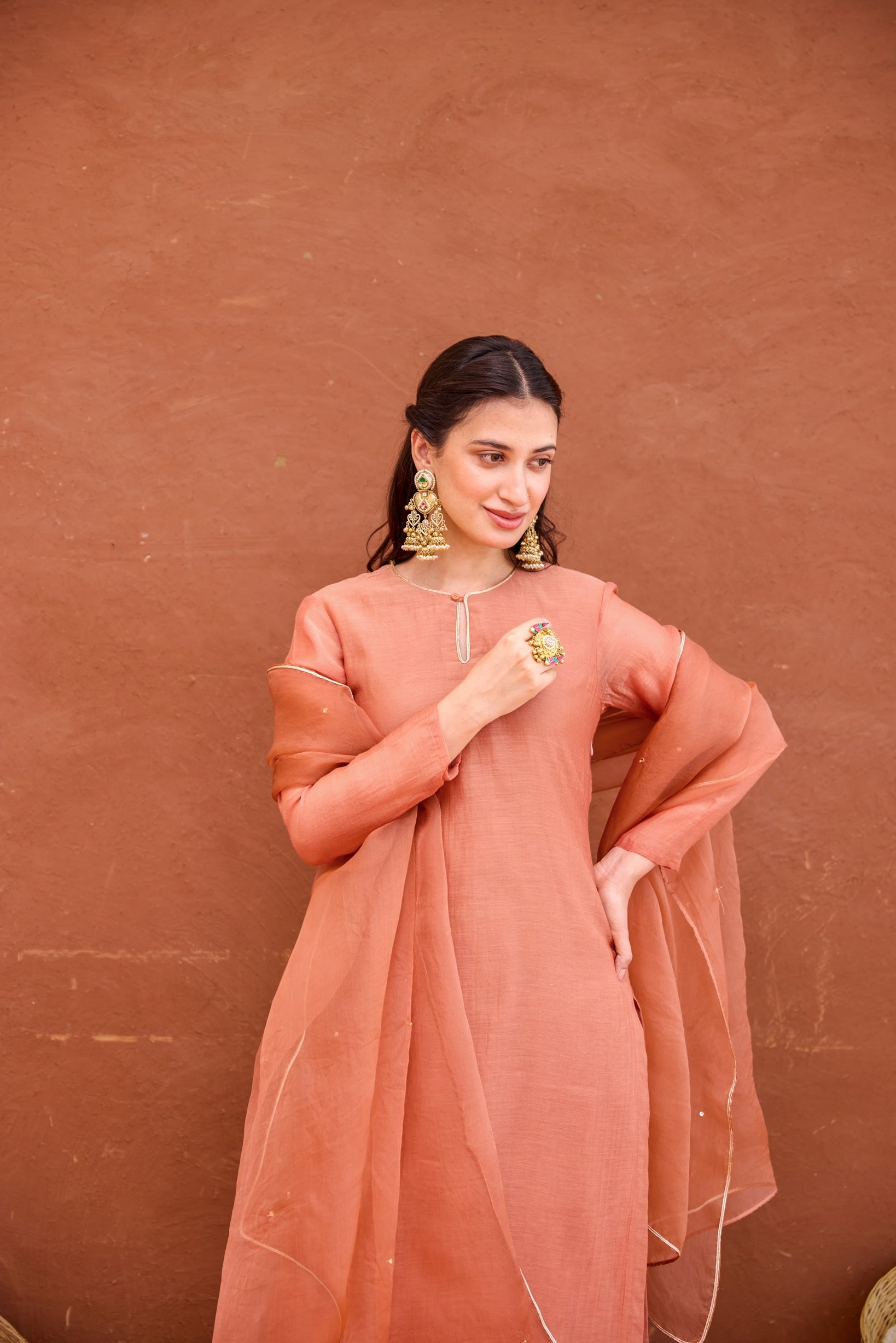 Taro India- Kesar Kurta Set - CiceroniKurta SetTaro