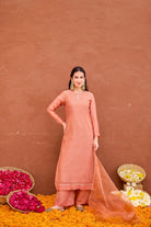 Taro India- Kesar Kurta Set - CiceroniKurta SetTaro