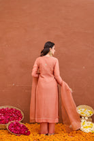 Taro India- Kesar Kurta Set - CiceroniKurta SetTaro