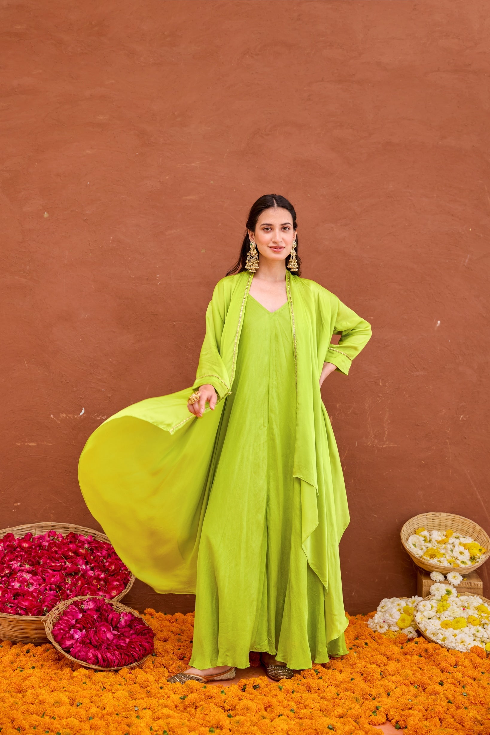Taro India- Meher Co-Ord Set - CiceroniCo-ord SetTaro
