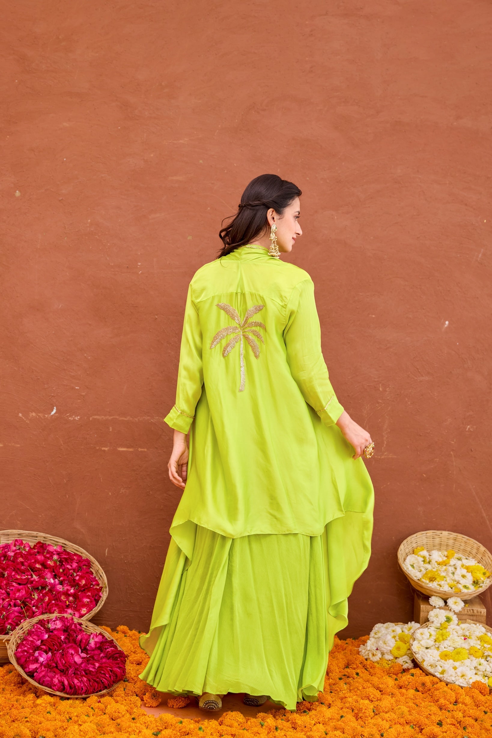 Taro India- Meher Co-Ord Set - CiceroniCo-ord SetTaro
