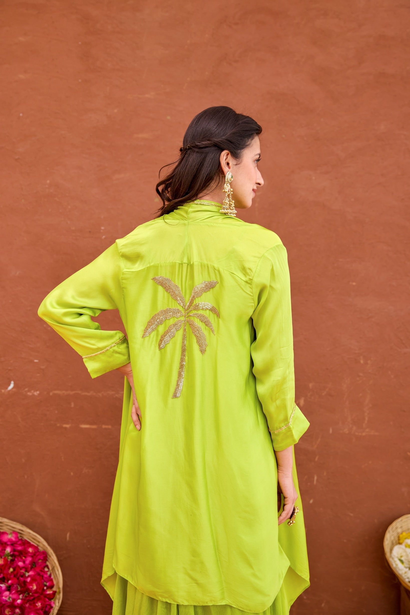 Taro India- Meher Co-Ord Set - CiceroniCo-ord SetTaro