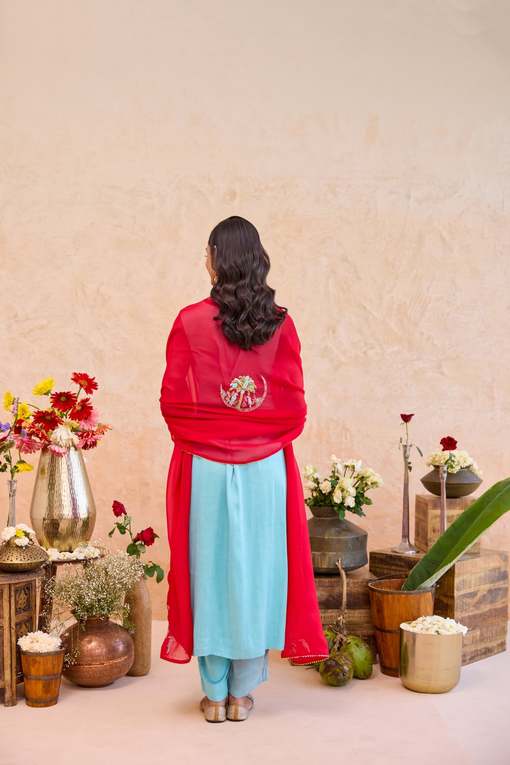 Taro India - Noorani Kurta Set - CiceroniKurta SetTaro