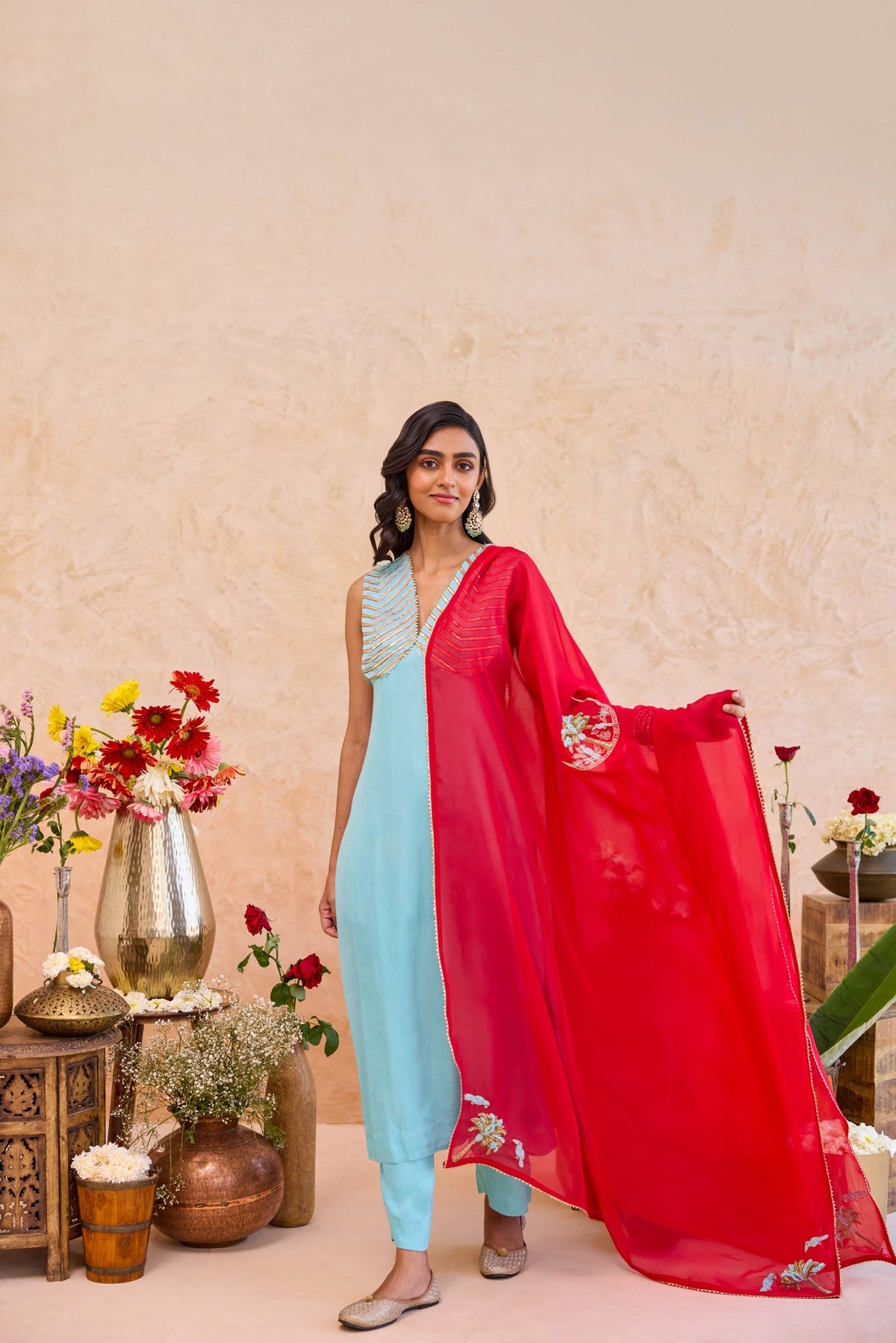 Taro India - Noorani Kurta Set - CiceroniKurta SetTaro