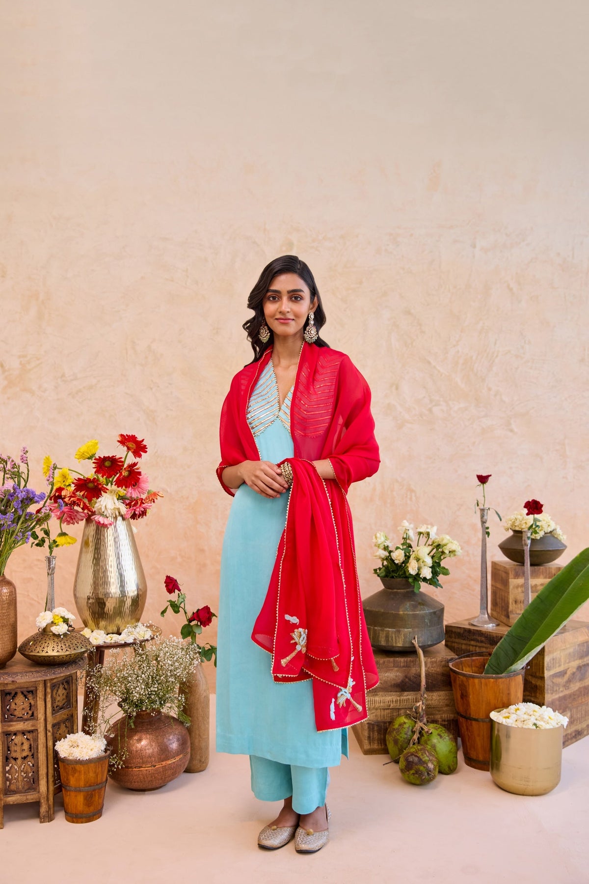 Taro India - Noorani Kurta Set - CiceroniKurta SetTaro