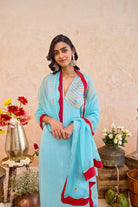 Taro India - Vaidhei Kurta Set - CiceroniKurta SetTaro