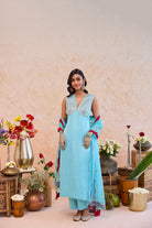 Taro India - Vaidhei Kurta Set - CiceroniKurta SetTaro