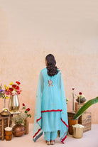Taro India - Vaidhei Kurta Set - CiceroniKurta SetTaro