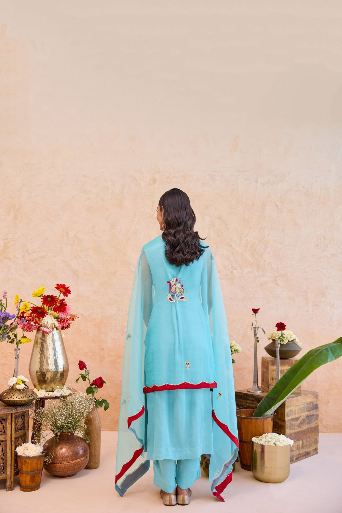 Taro India - Vaidhei Kurta Set - CiceroniKurta SetTaro