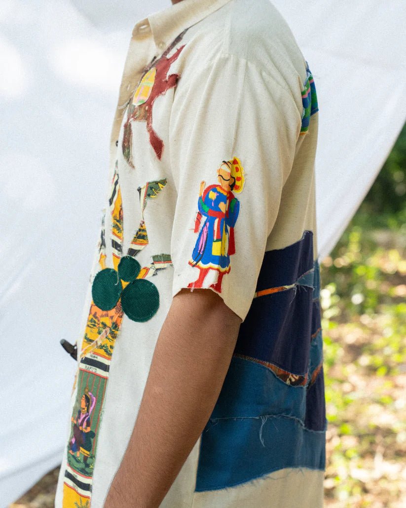 Tarulata Shirt - CiceroniUnisex ShirtsRAFU'D