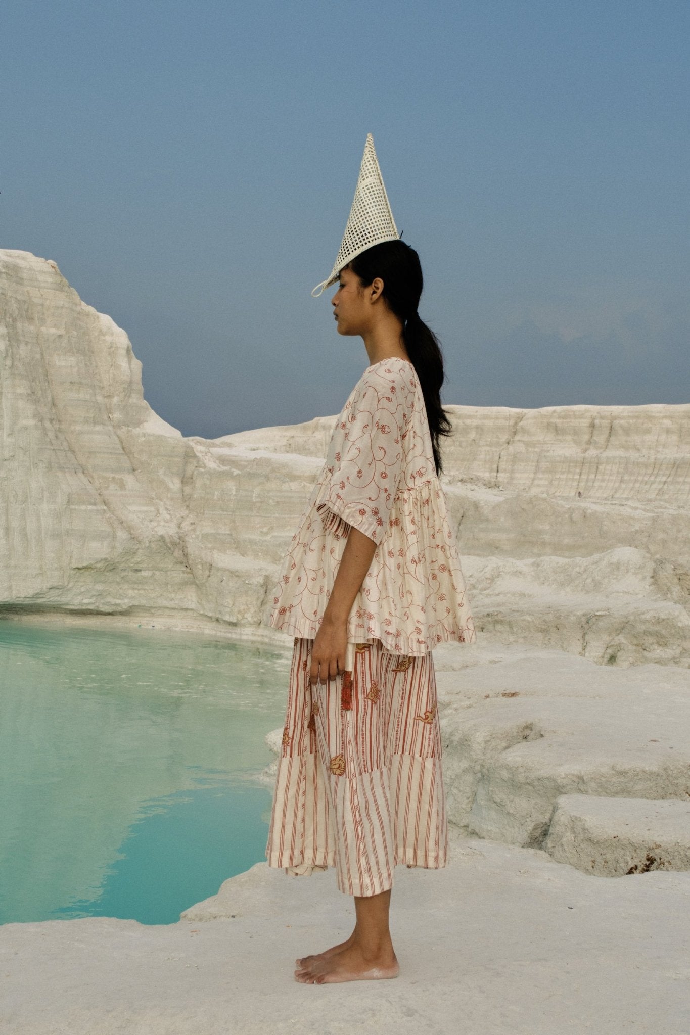 Taya Raglan Top - CiceroniTopsAhmev