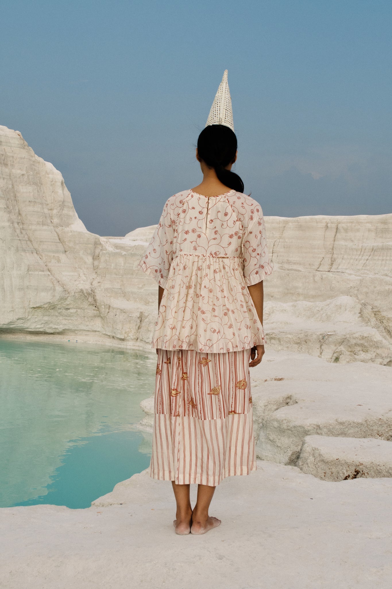 Taya Raglan Top - CiceroniTopsAhmev