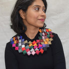 Tejaswini neckpiece - CiceroniNecklacePaulami