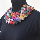 Tejaswini neckpiece - CiceroniNecklacePaulami