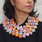 Tejaswini neckpiece - CiceroniNecklacePaulami