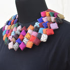 Tejaswini neckpiece - CiceroniNecklacePaulami