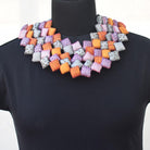 Tejaswini neckpiece - CiceroniNecklacePaulami