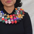 Tejaswini neckpiece - CiceroniNecklacePaulami