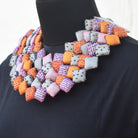 Tejaswini neckpiece - CiceroniNecklacePaulami