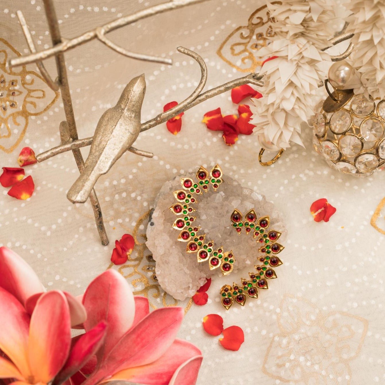 Temple Earcuffs - CiceroniEar-cuffAarika