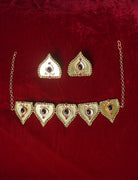 Temple Set - CiceroniNecklace SetPiku