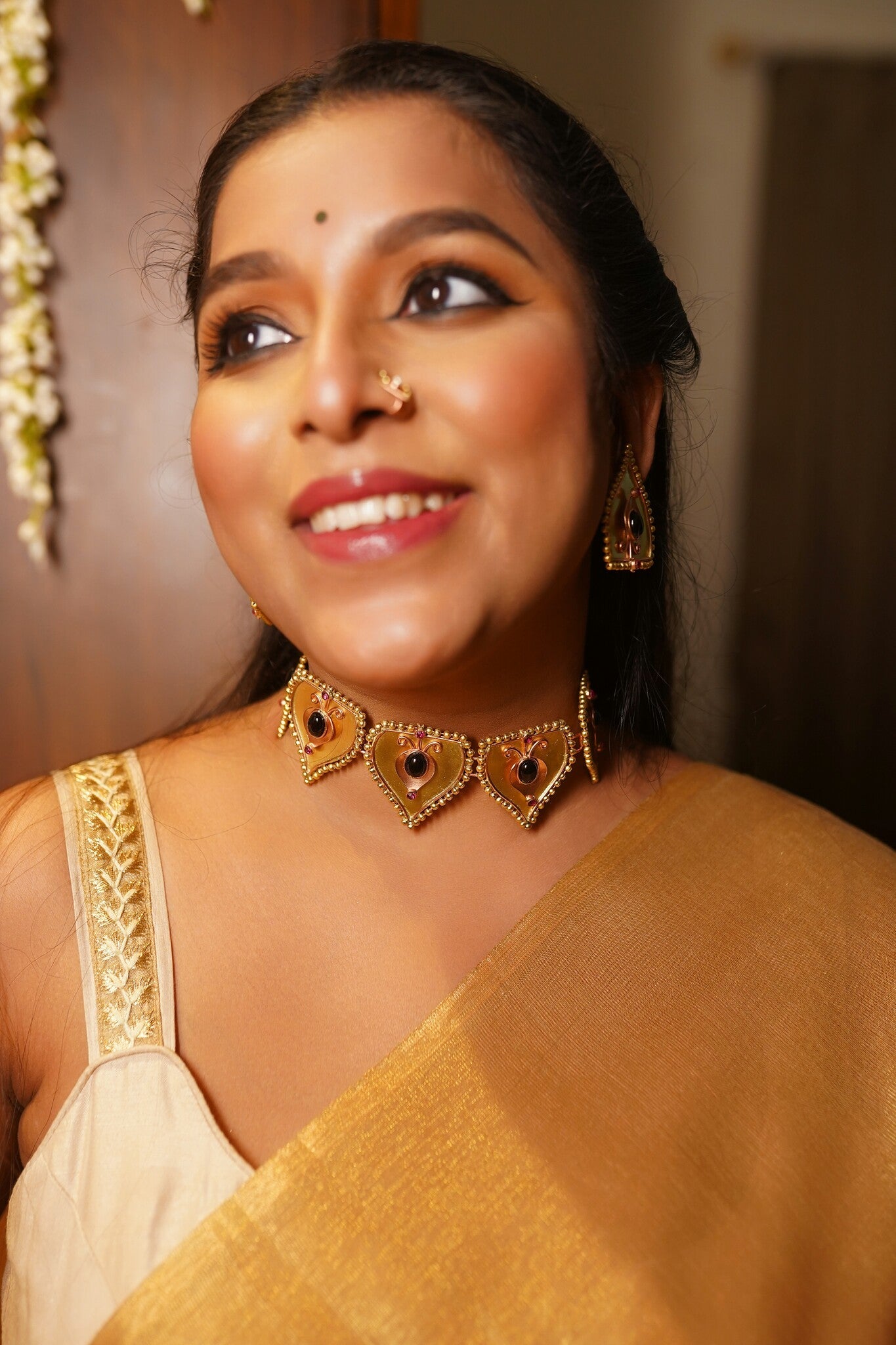 Temple Set - CiceroniNecklace SetPiku