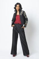 Teresa - Sequin Short Jacket & Pant Set - CiceroniCo - ord SetMadder Much