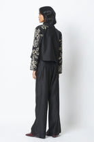 Teresa - Sequin Short Jacket & Pant Set - CiceroniCo - ord SetMadder Much