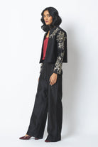 Teresa - Sequin Short Jacket & Pant Set - CiceroniCo - ord SetMadder Much