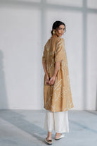 Terra Bandhani Kurta Set - CiceroniKurta SetSilai Studio