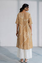 Terra Bandhani Kurta Set - CiceroniKurta SetSilai Studio