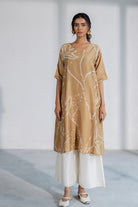 Terra Bandhani Kurta - CiceroniKurta SetSilai Studio