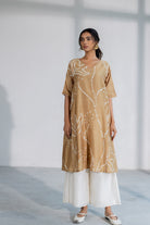 Terra Bandhani Kurta - CiceroniKurta SetSilai Studio
