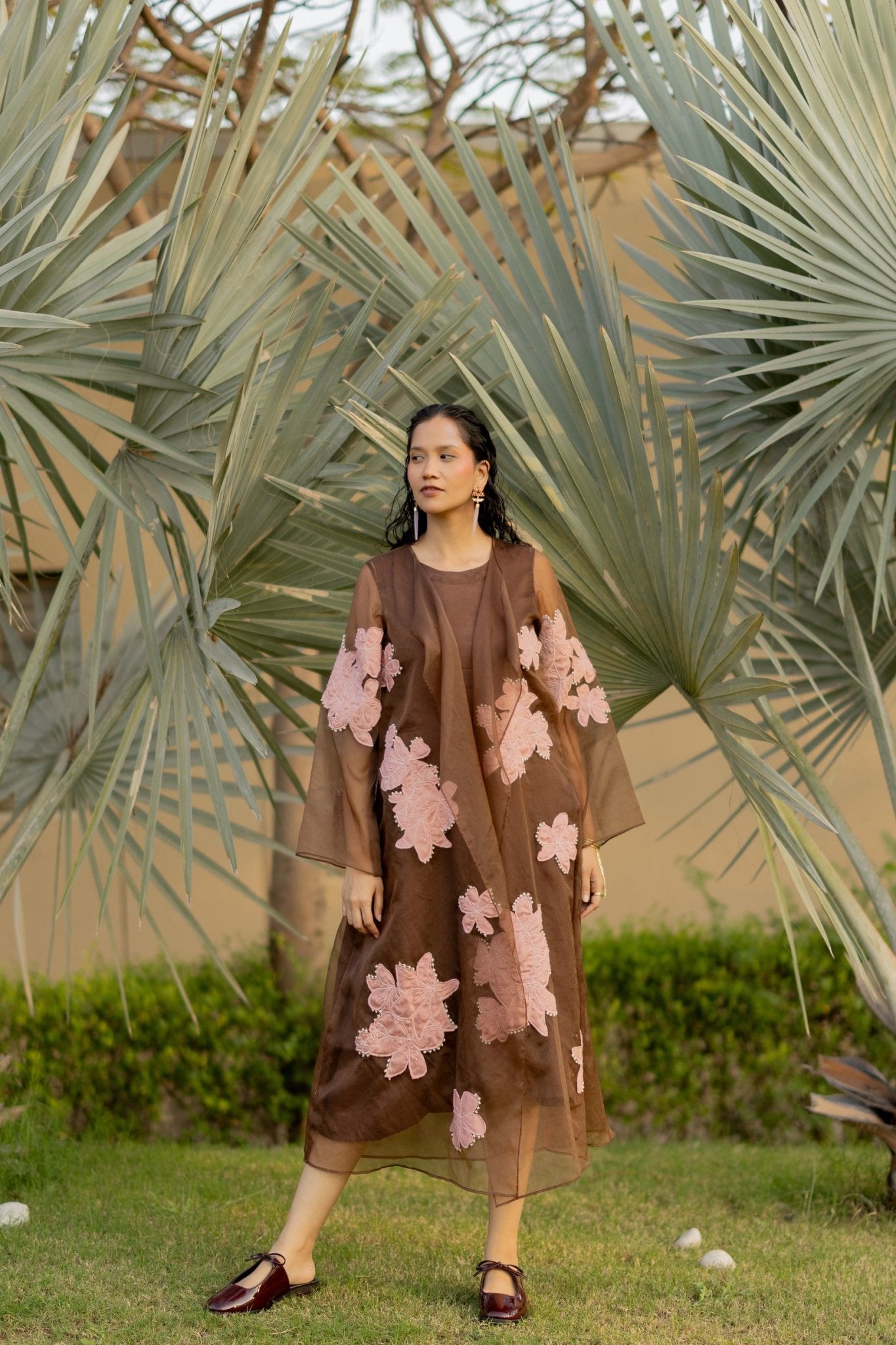 Tes - CiceroniDressesChambray & Co.