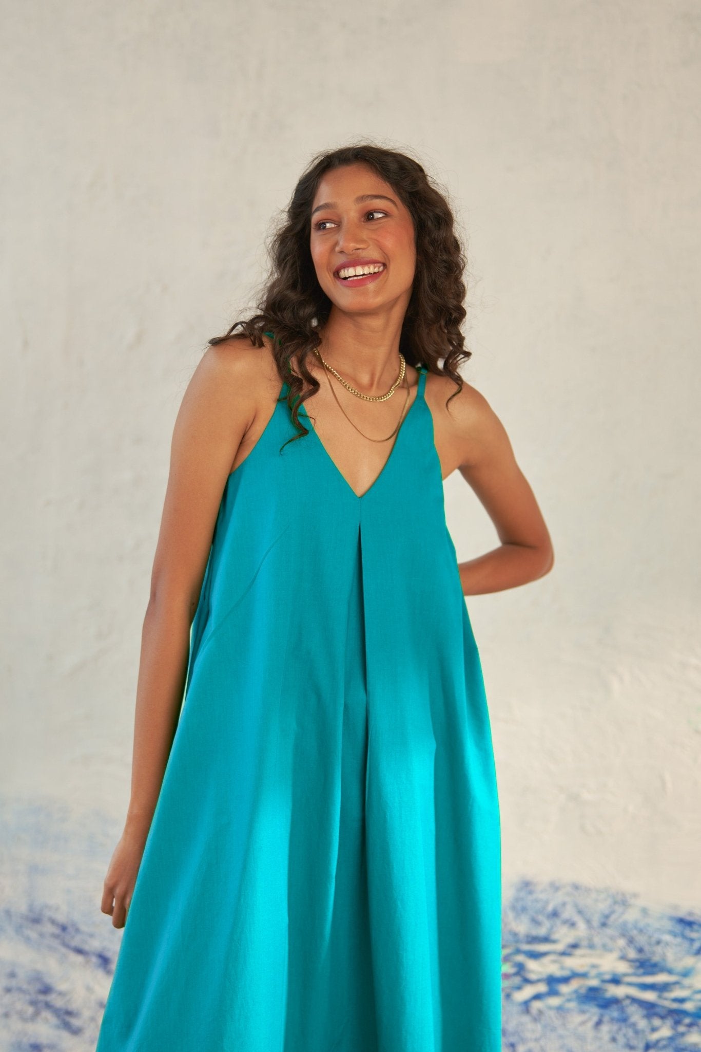 Thalassa Dress - CiceroniDressesCanoopi