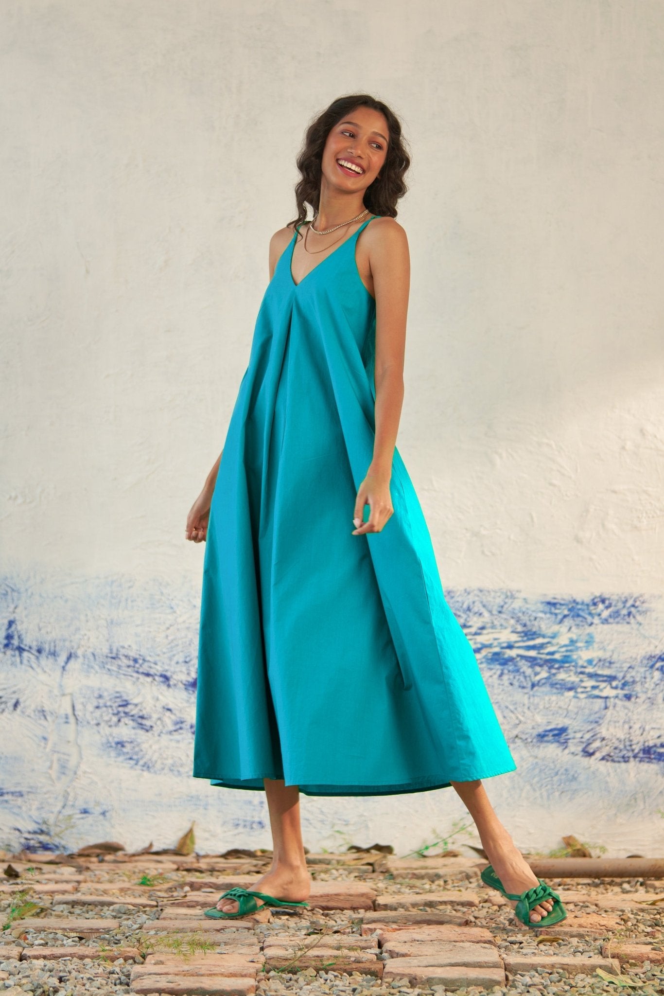 Thalassa Dress - CiceroniDressesCanoopi
