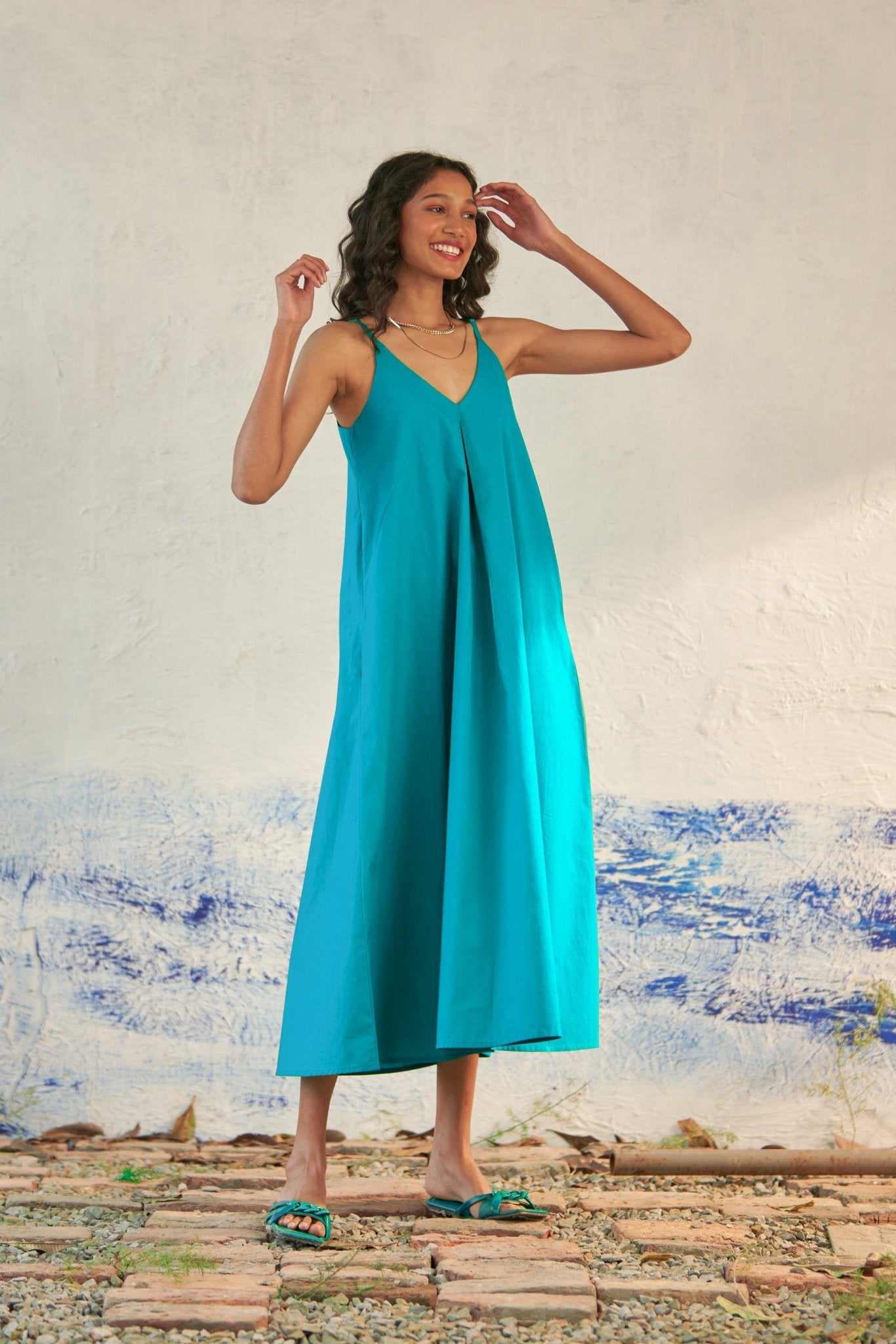 Thalassa Dress - CiceroniDressesCanoopi