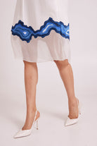 Thames - Go-Flow Midi Dress - CiceroniDressesMadder Much