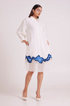 Thames - Go-Flow Midi Dress - CiceroniDressesMadder Much